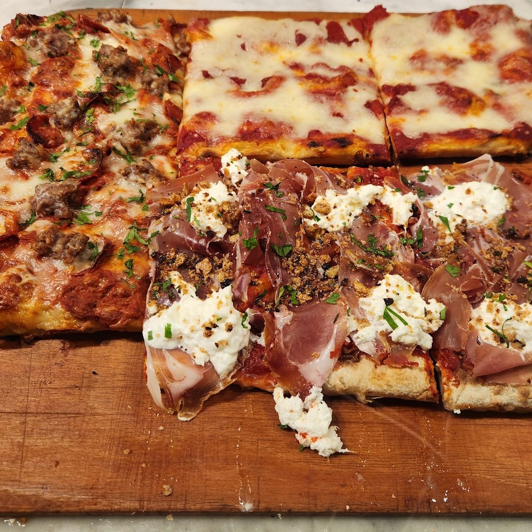 Unregular Pizza 3