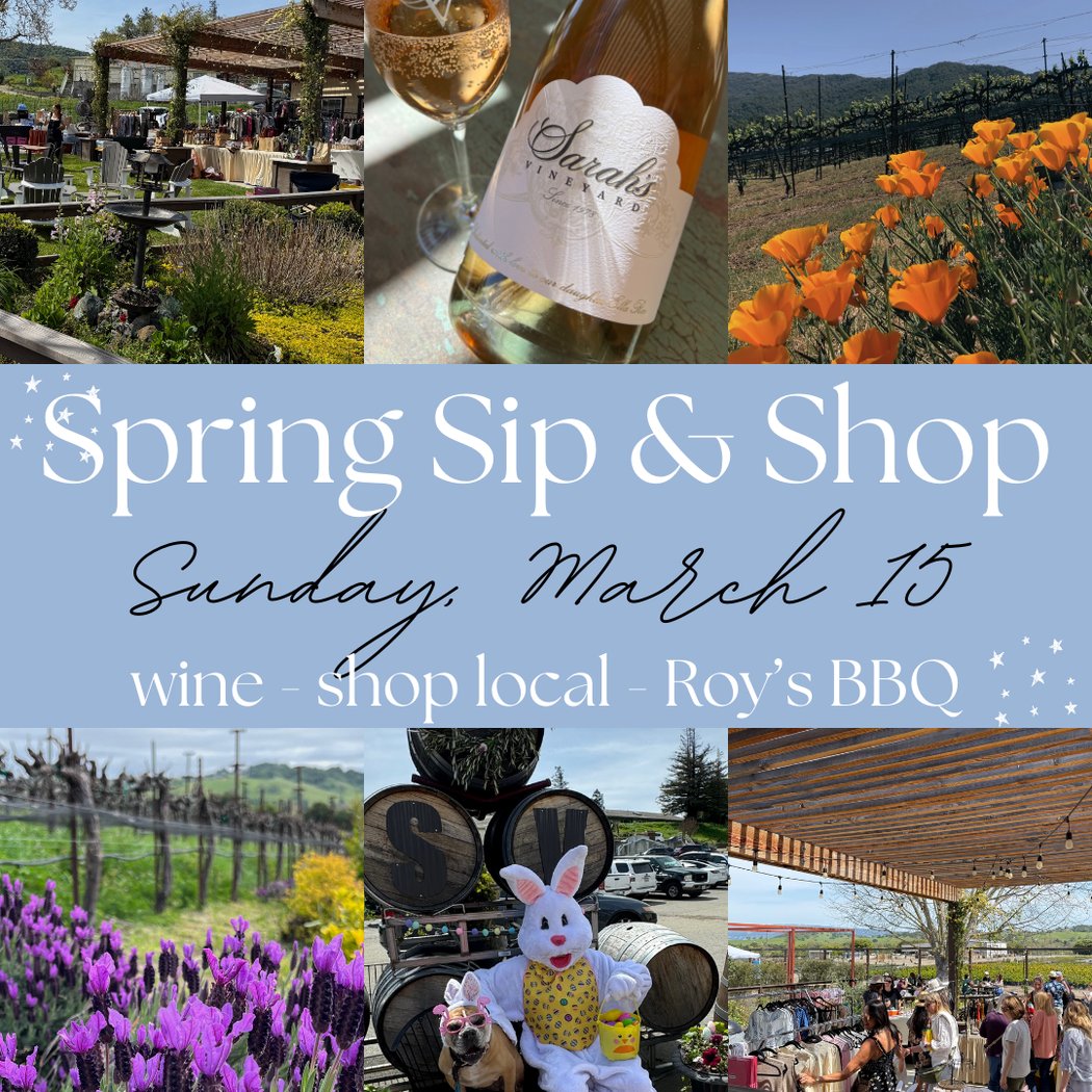 Sip & Shop 1
