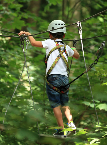 Ecopark Adventures Marseille Saint-Jérôme - Accrobranche Marseille 2