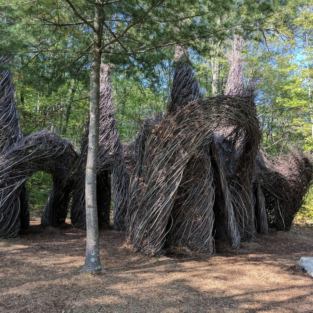 New England Botanic Garden at Tower Hill 3