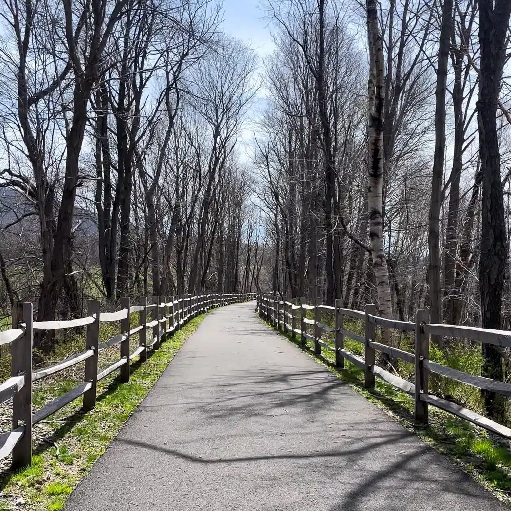 Harlem Valley Rail Trail 3