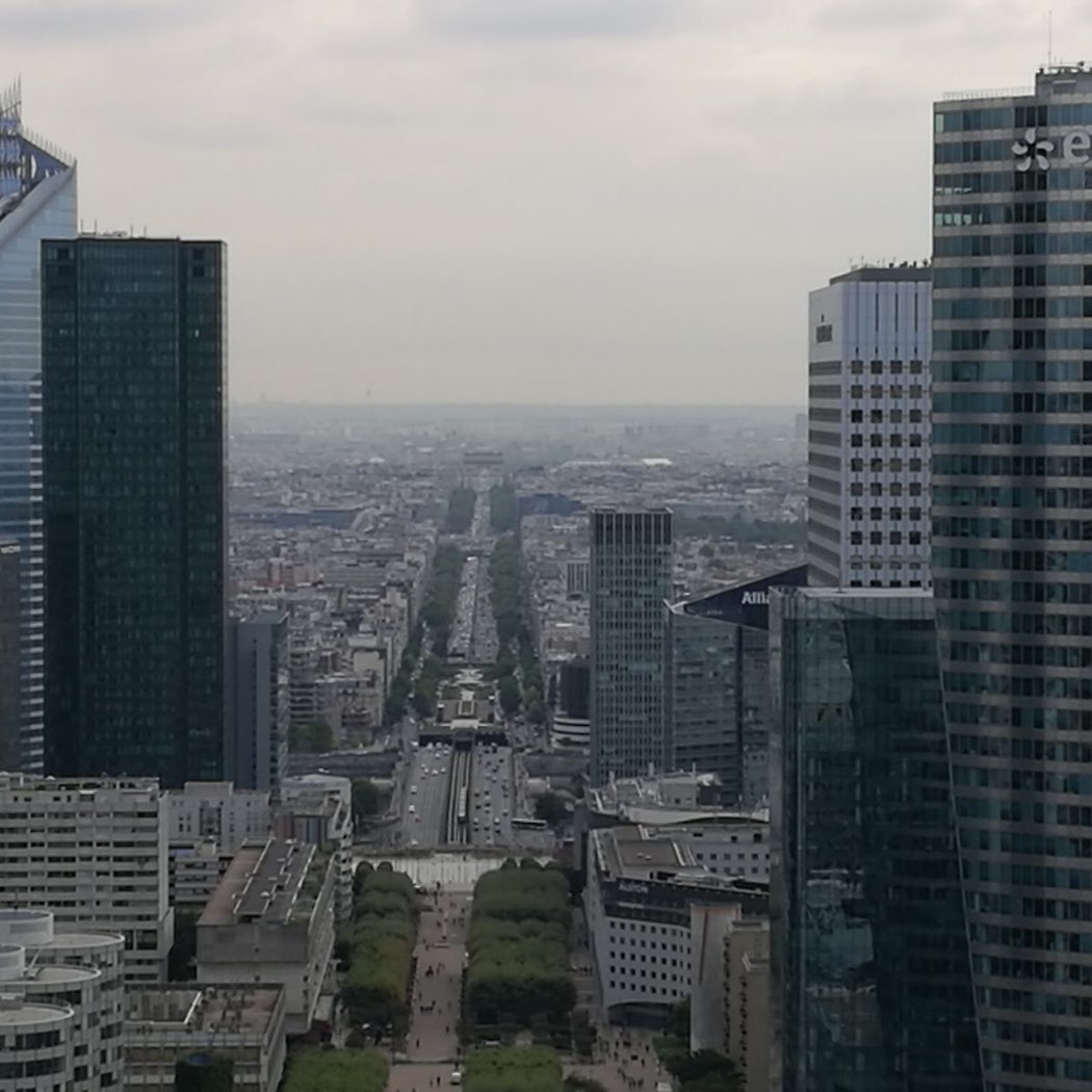 Grande Arche de la Défense 2