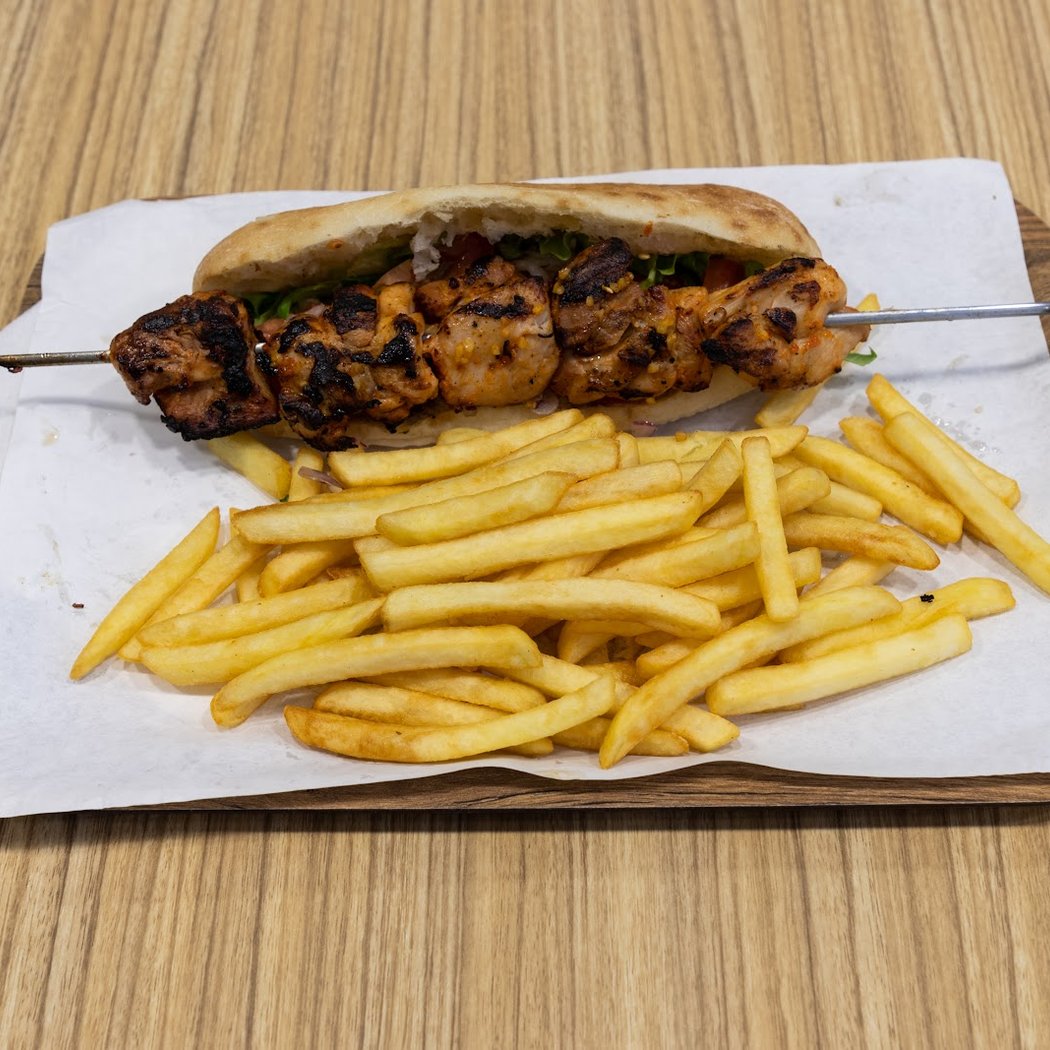 GRILL ANTALYA nanterre...Kebab artisanal...sandwichs..grillades 3