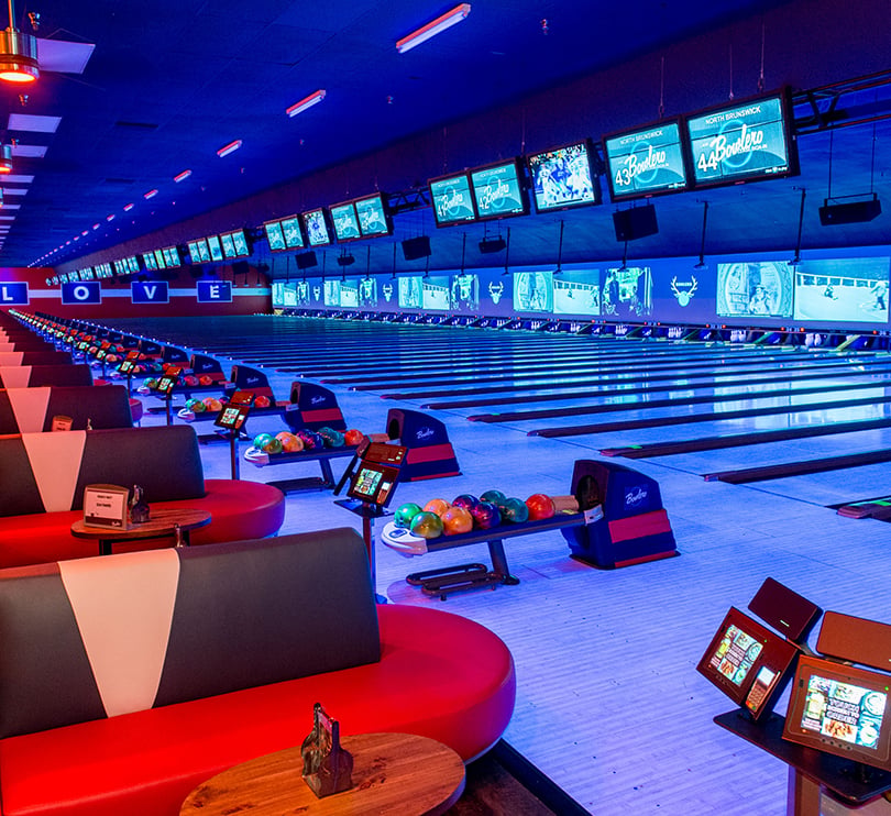 Lucky Strike North Brunswick 1