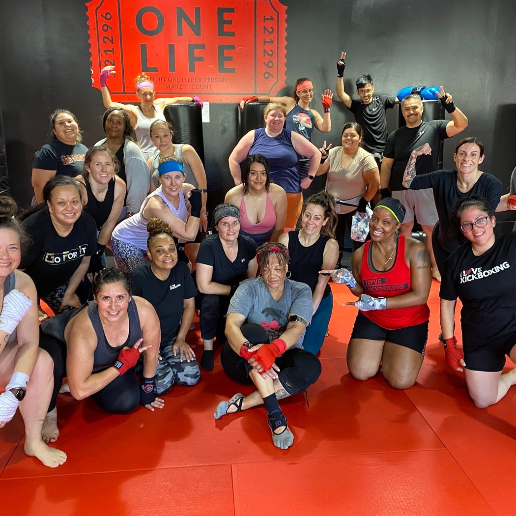 Beastwood Kickboxing and Fitness 2