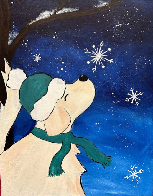Winter Wonder-lab 1