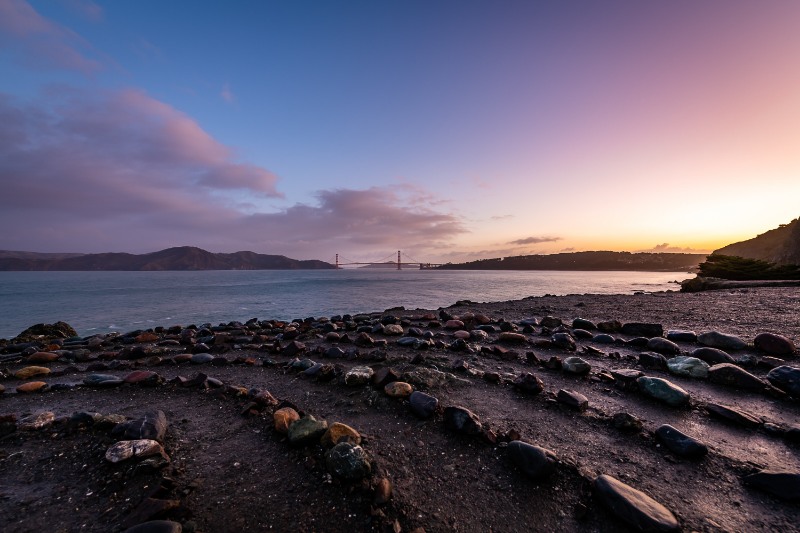 Mile Rock Beach 1