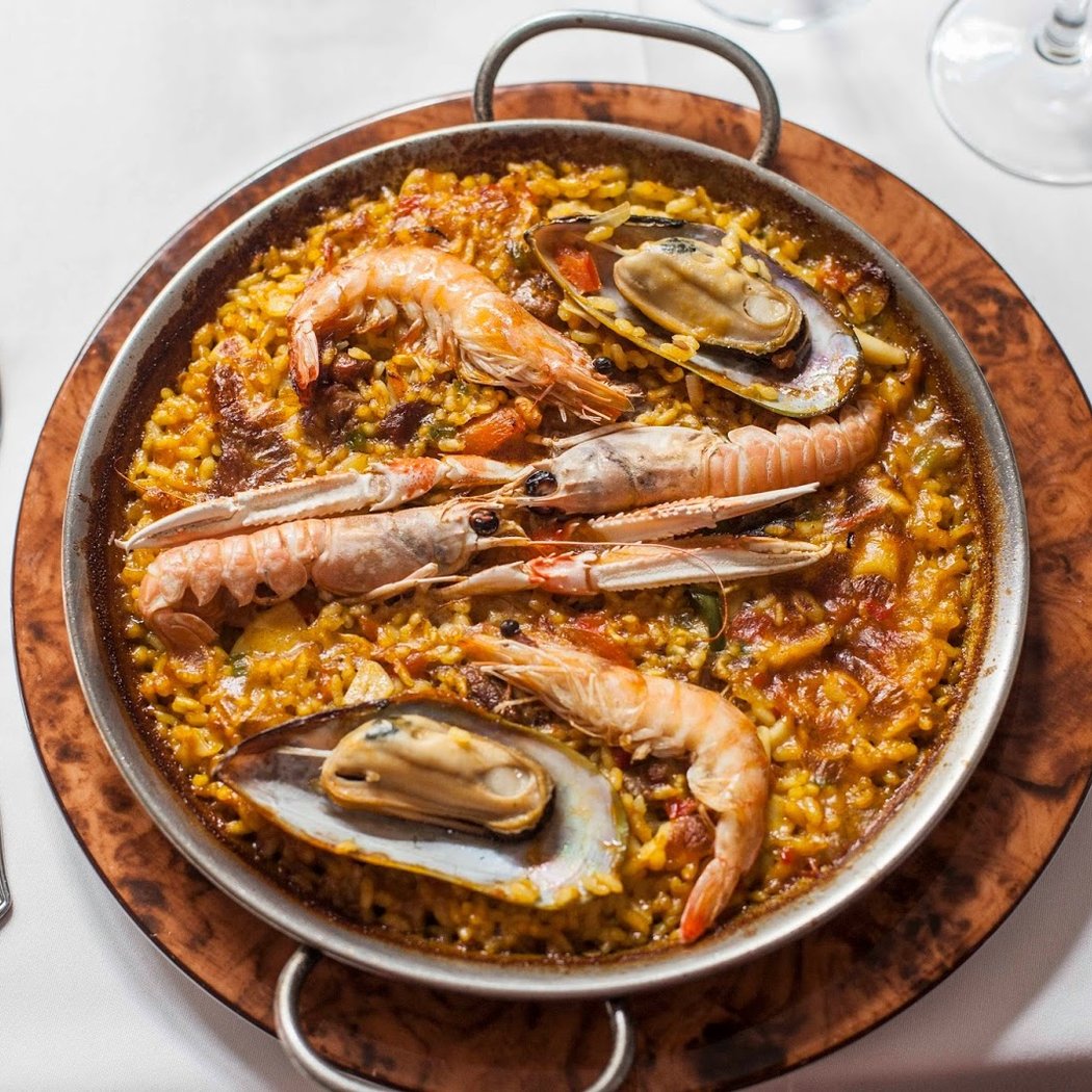 Restaurante El Giraldillo 1