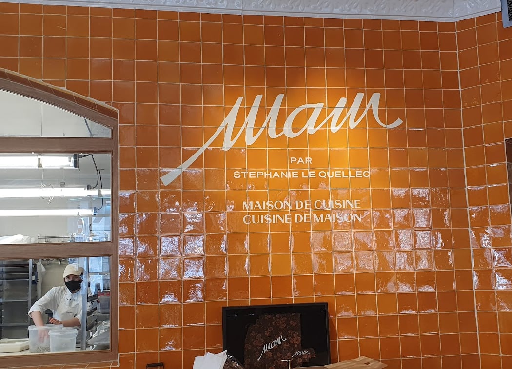 MAM par Stéphanie Le Quellec - Fourcroy 2