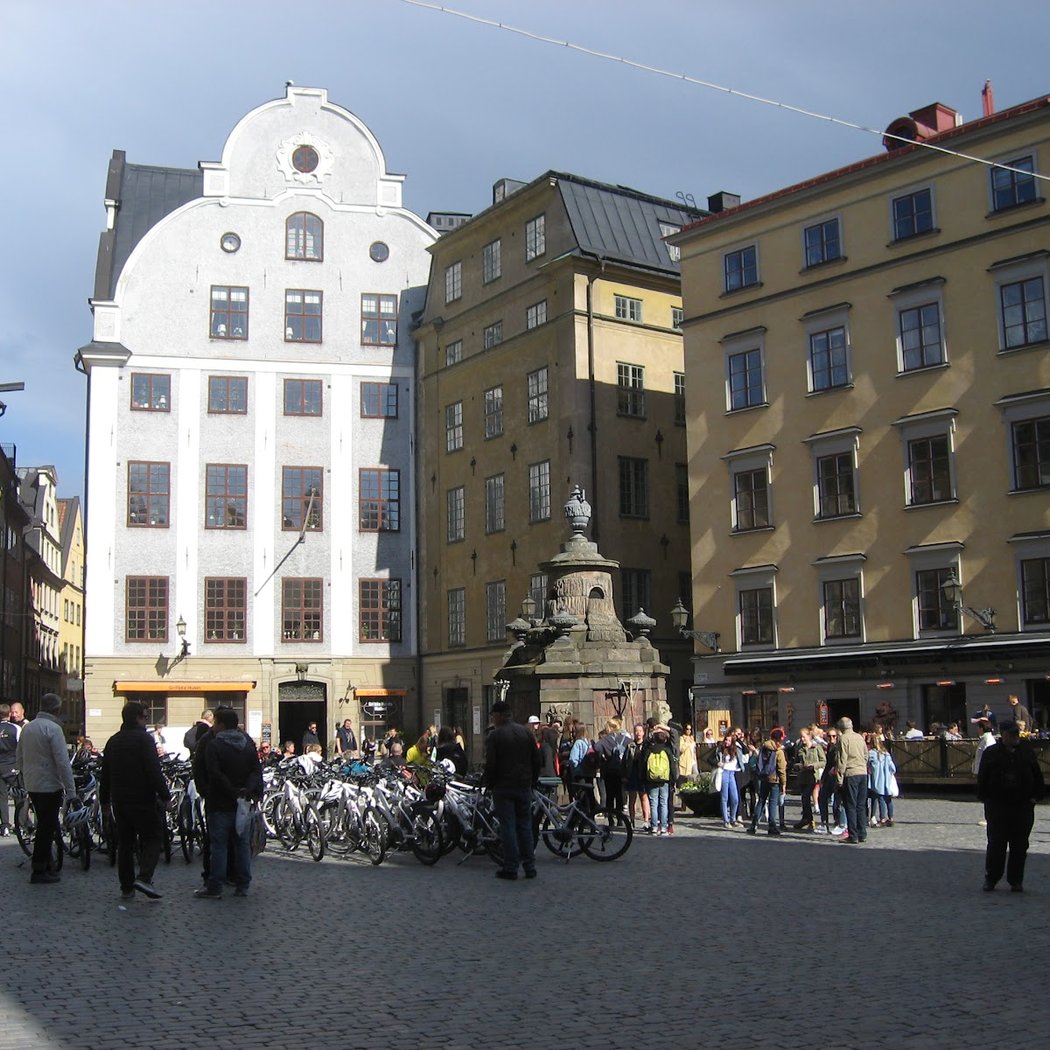 Stortorget 2