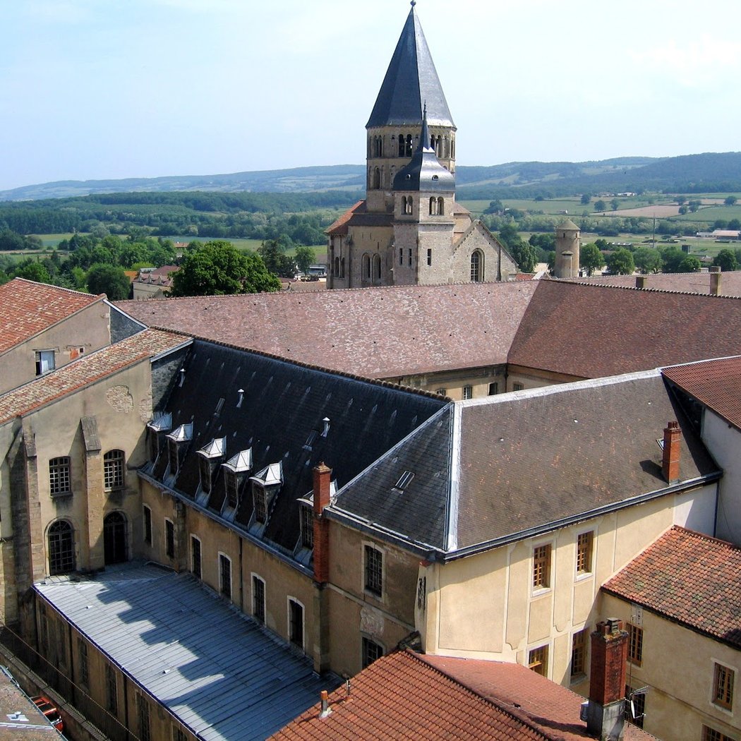 Rencontres de Cluny 3