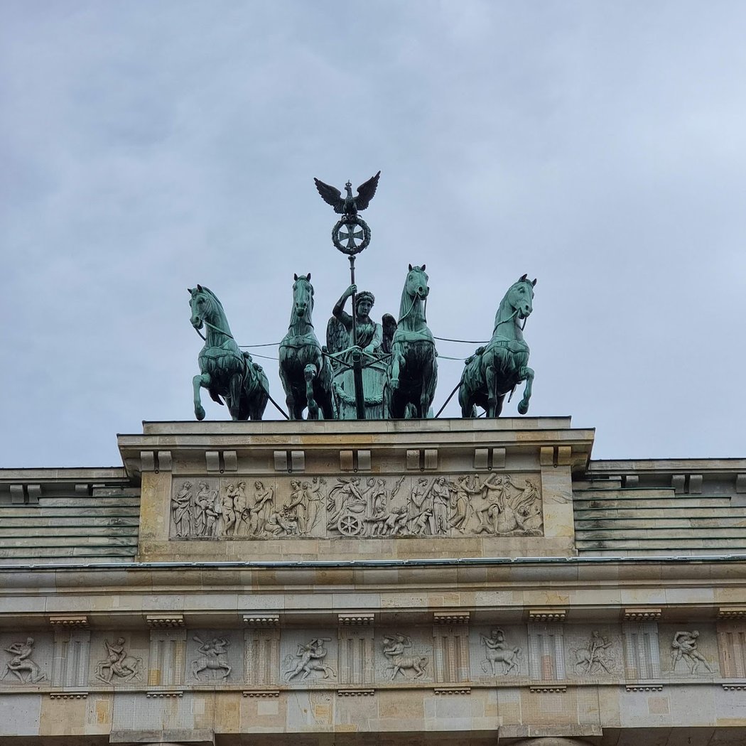 Brandenburg Gate 3