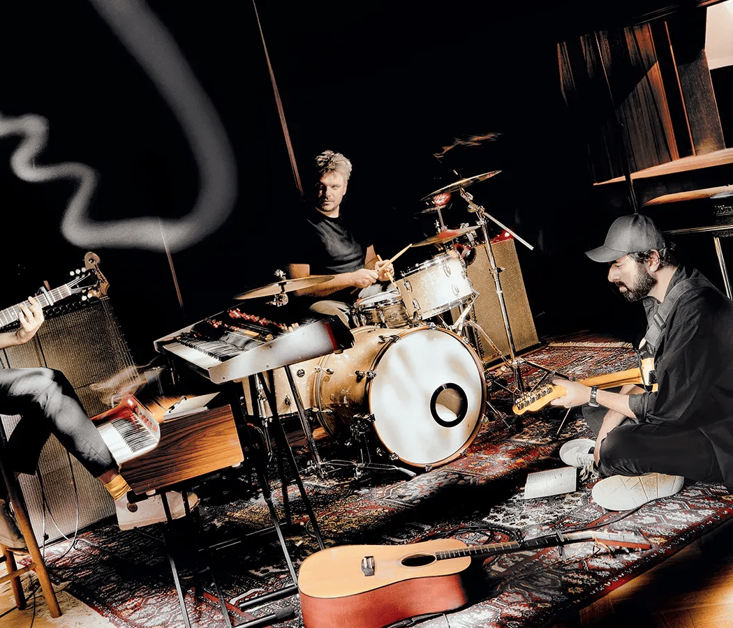 SYD MATTERS ~ FYRS Concert