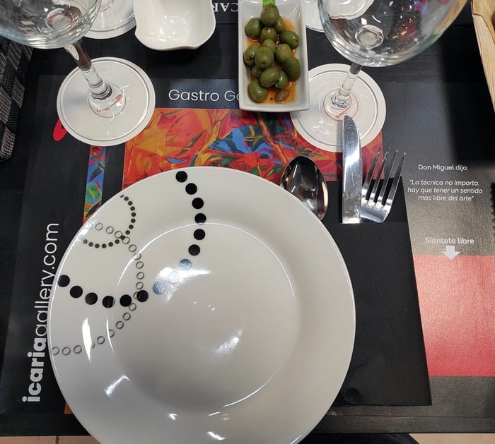 Gastro Galería Icaria 1