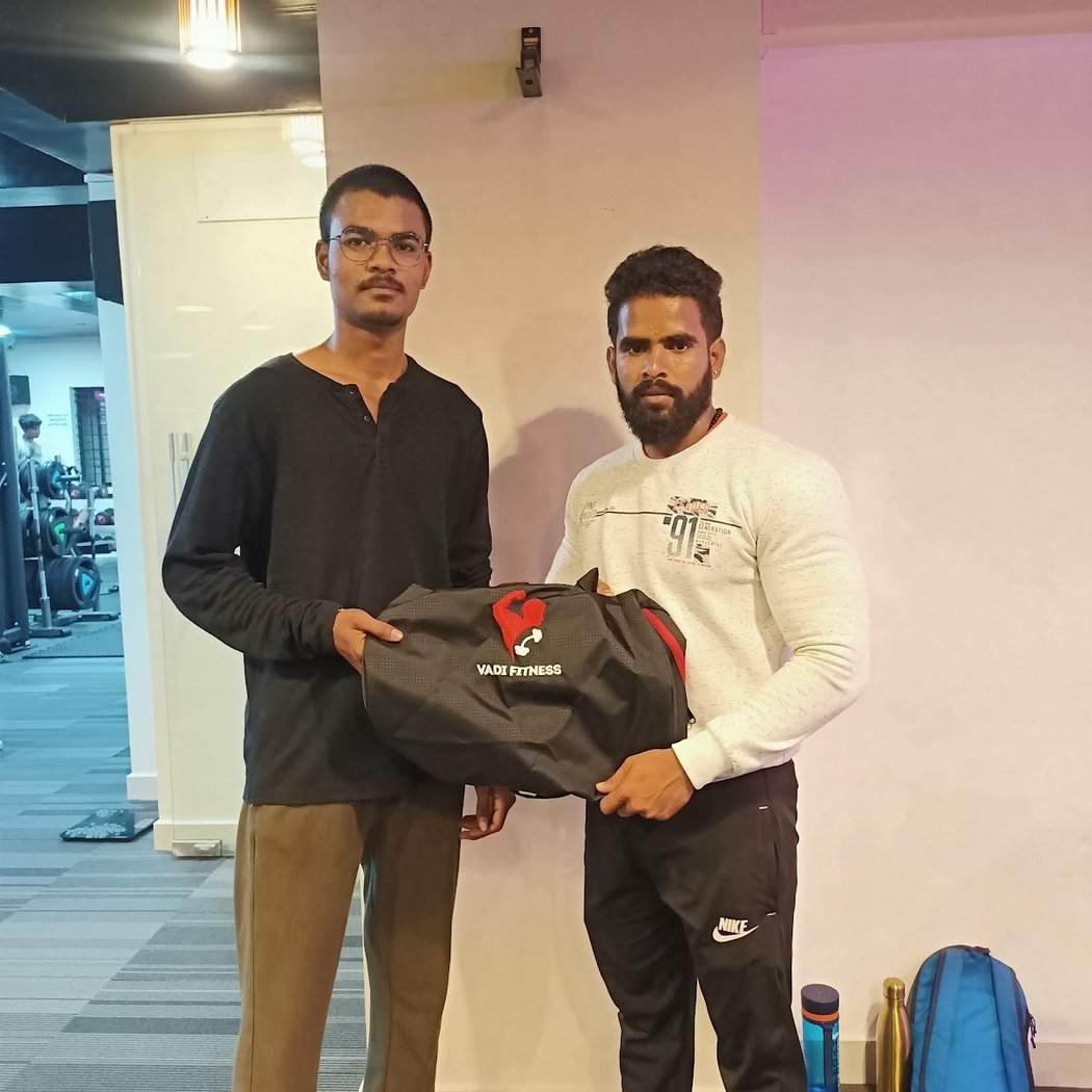 Vadi Fitness 3
