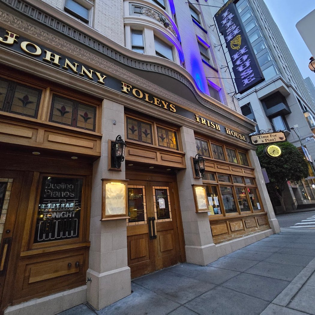 Johnny Foley’s Irish House 2