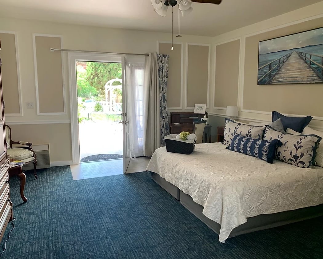 The Inn at Benicia Bay 2