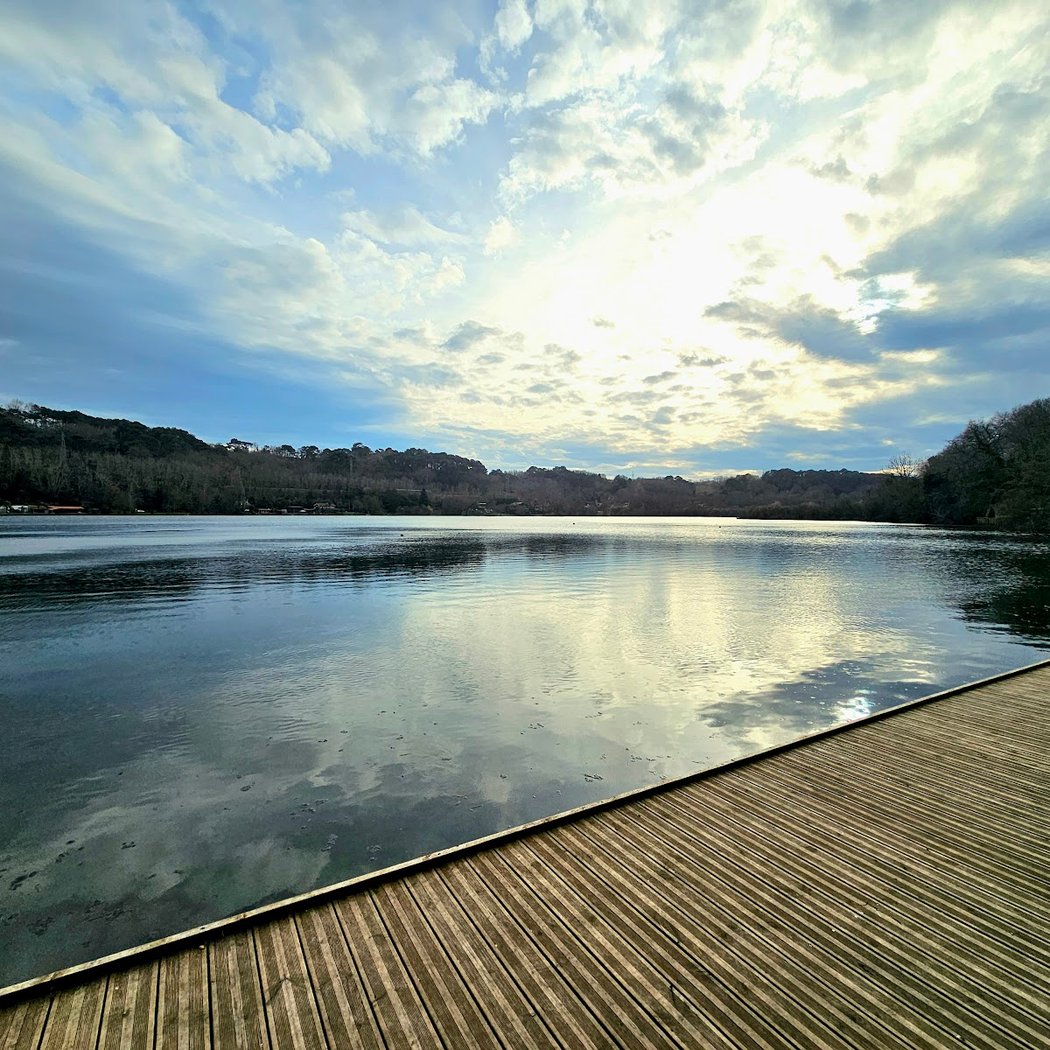 Lac de Mouriscot / Xabiaga urmaela 1