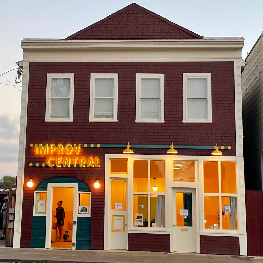 Improv Classes for Connection, Confidence, and Creativity 2