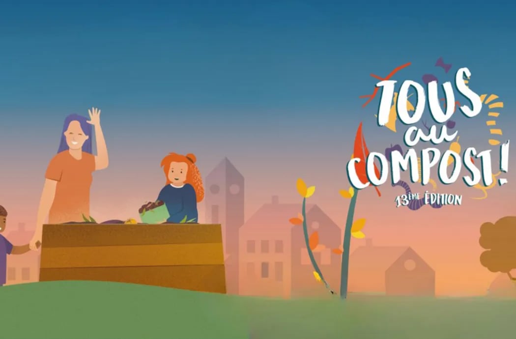 Tous au compost ! 1
