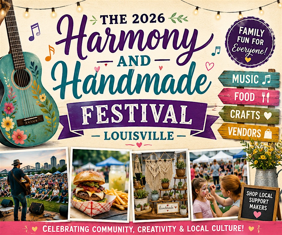 Harmony and Handmade Festival