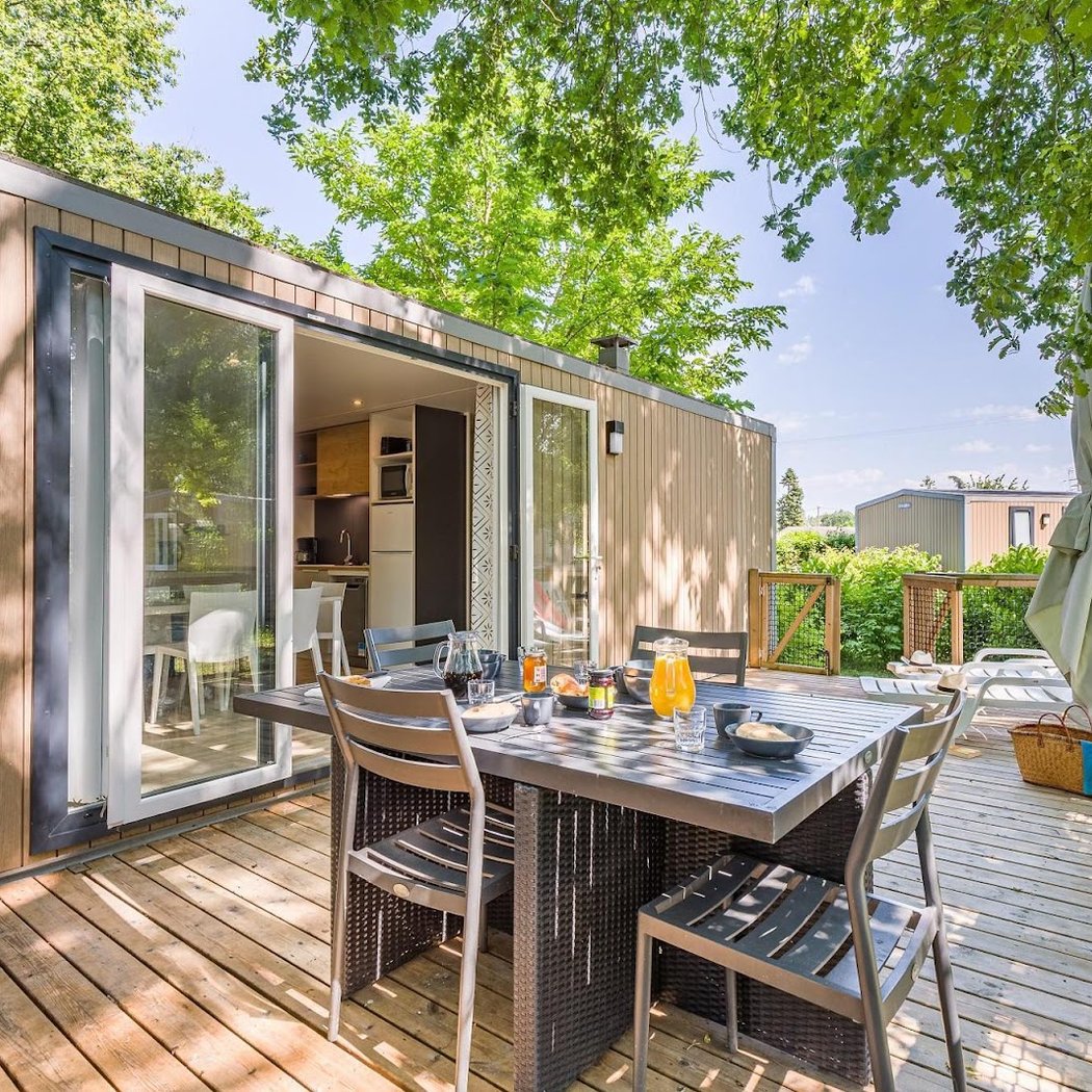 Camping Homair - Domaine de la Brèche 2