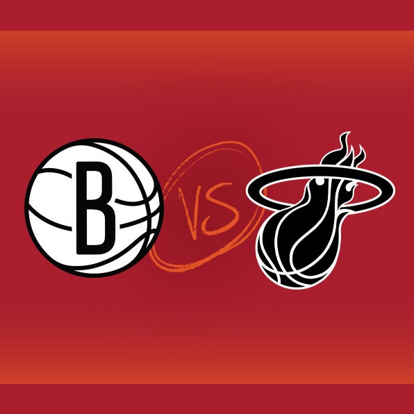 Brooklyn Nets vs Miami HEAT 3