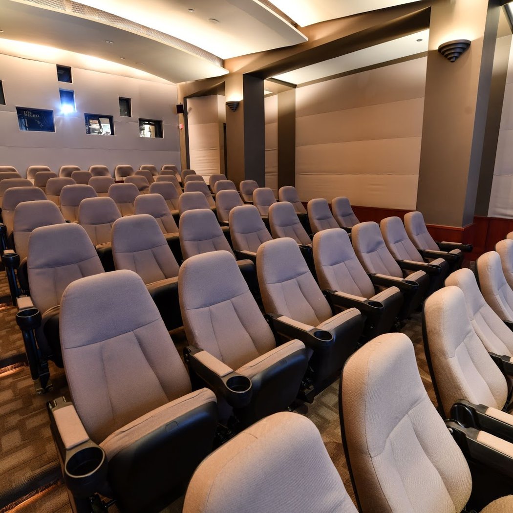 Park Avenue Screening Room 2