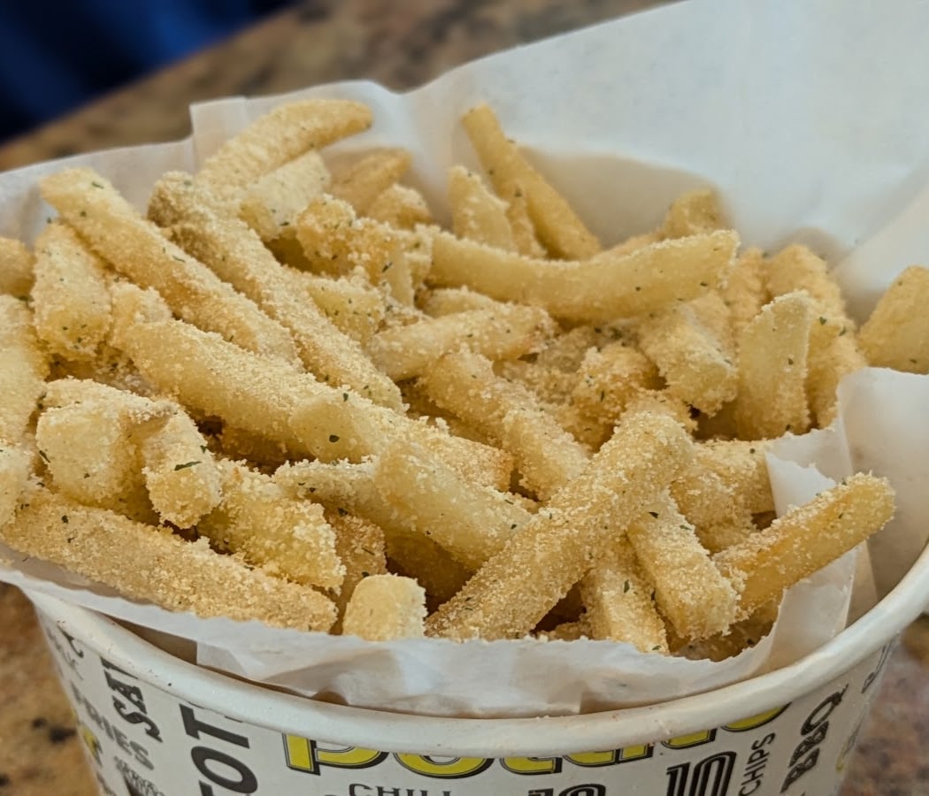 Potato Corner 2