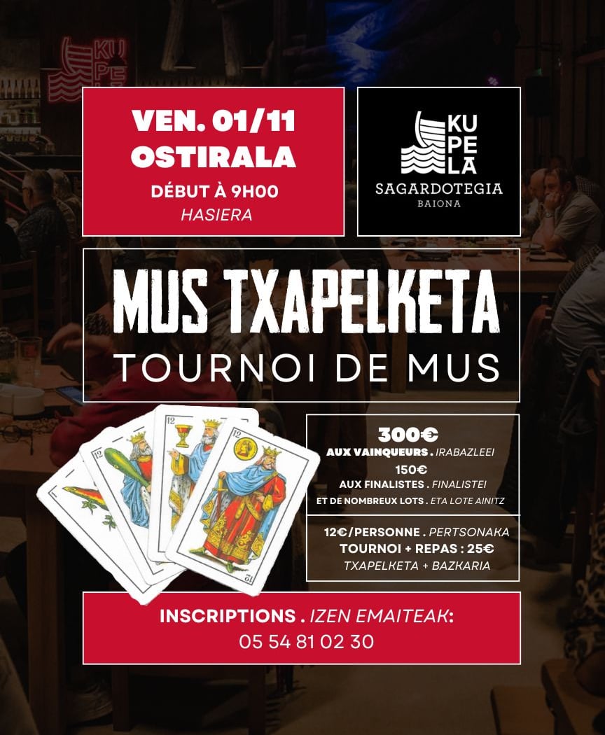 Tournoi de Mus 1