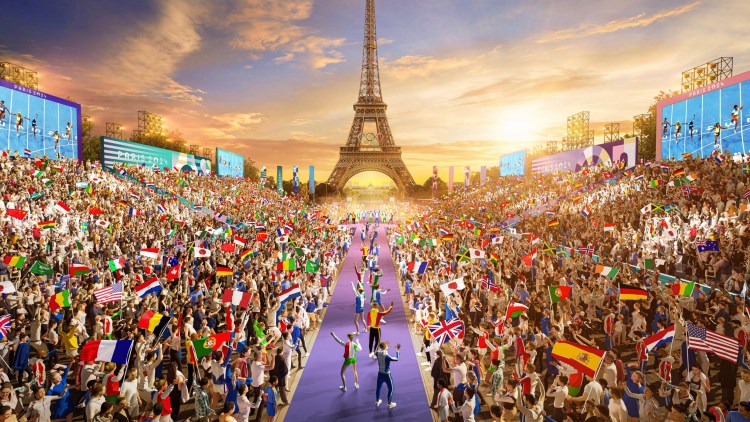 Paris 2024 - Parc des Champions 1