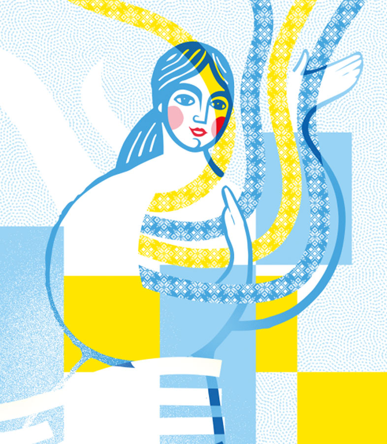 Le Voyage en Ukraine 1