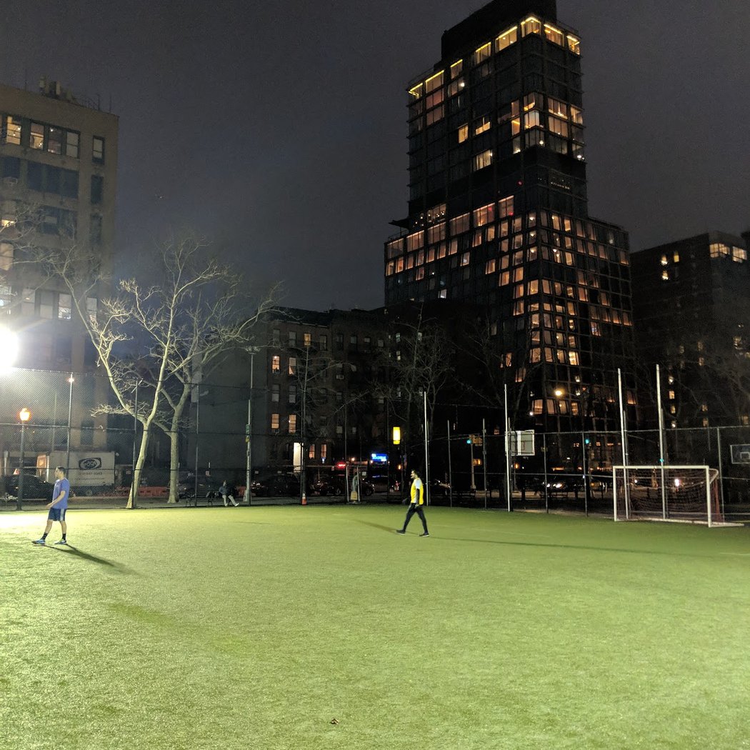 PSNYC Soccer Games 1