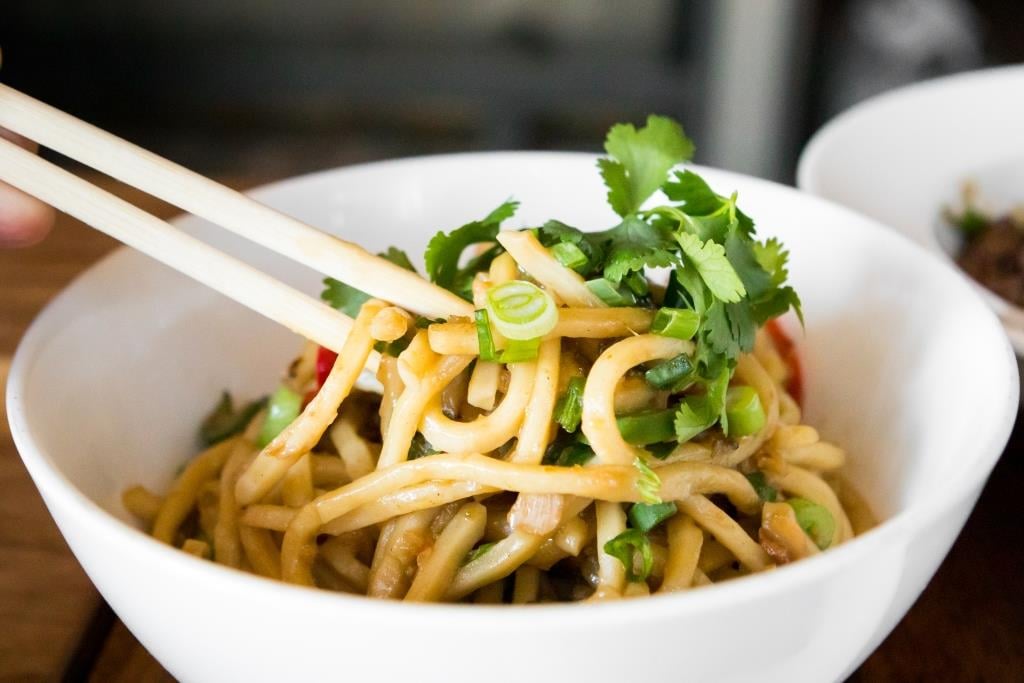 Bottomless Brunch at Chubby Noodle 3