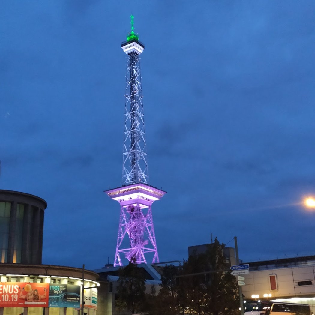 Funkturm Berlin 3