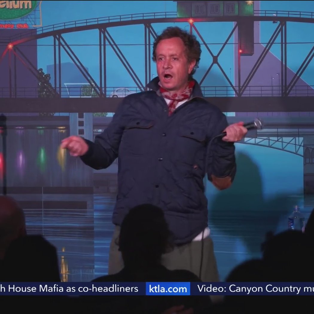 Pauly Shore 2
