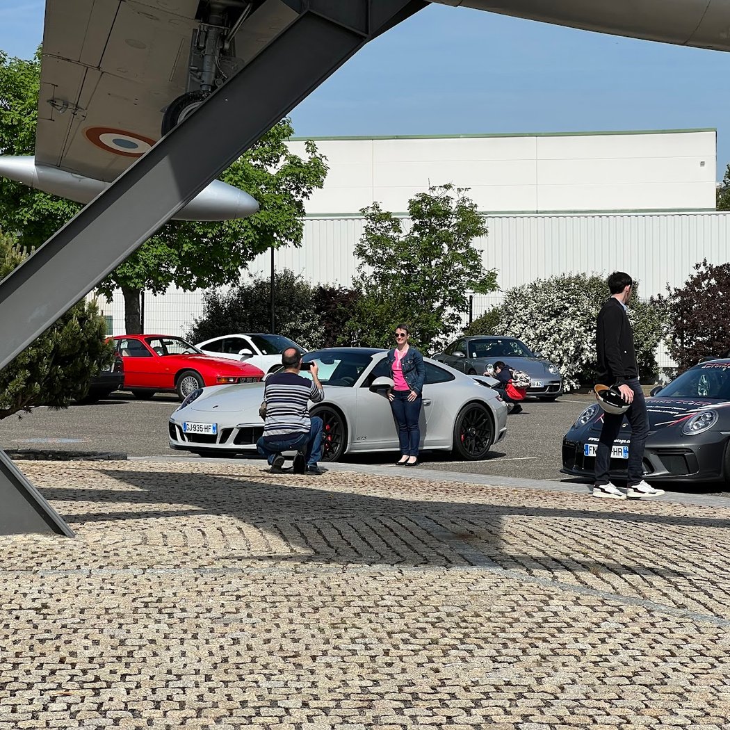 CLUB PORSCHE AUVERGNE 2