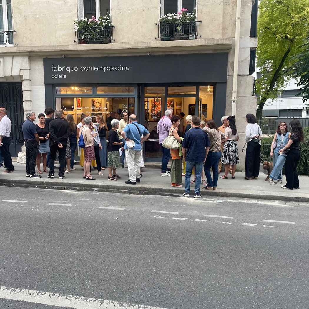 fabrique contemporaine galerie & association 3