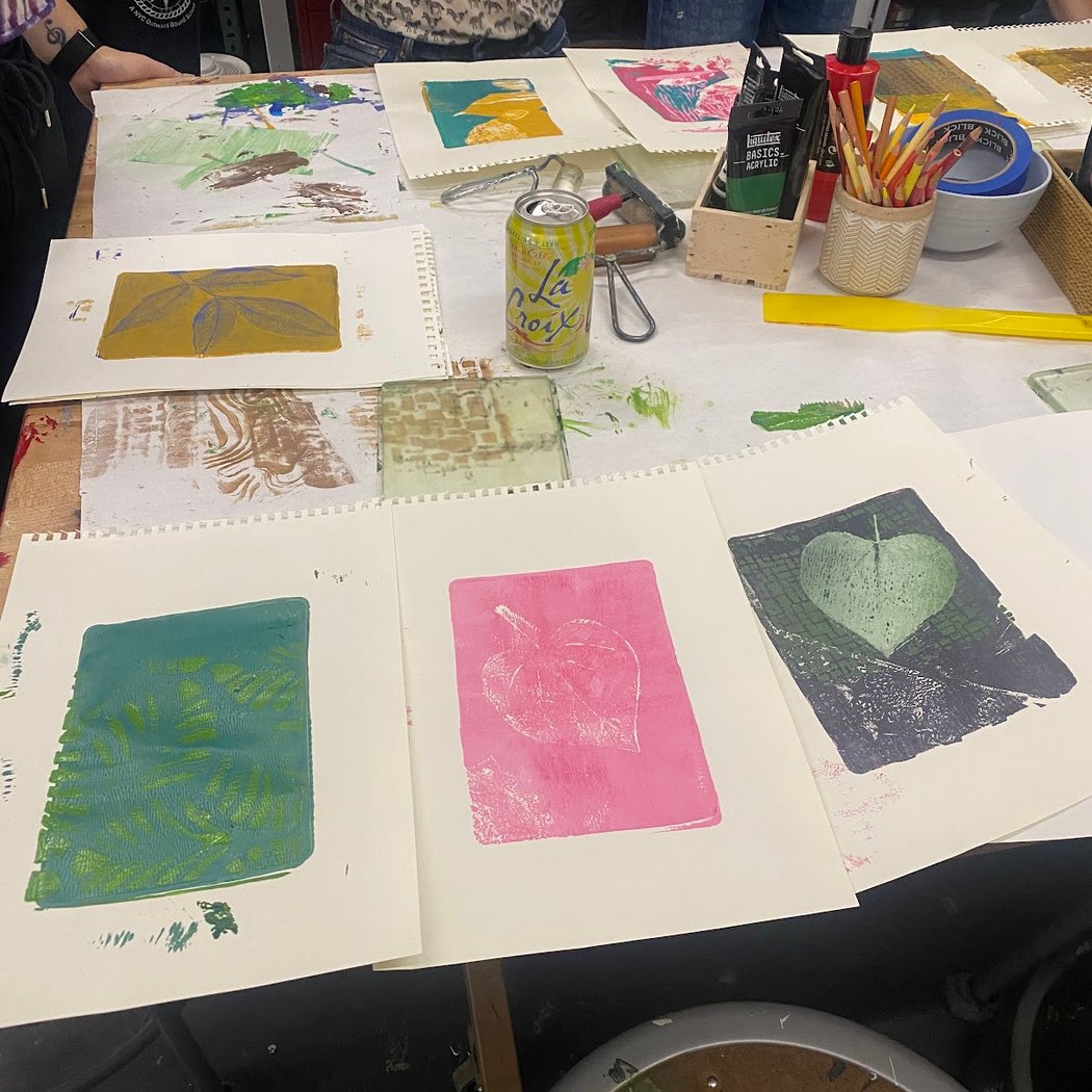 Scribble Art Workshop: NYC 3