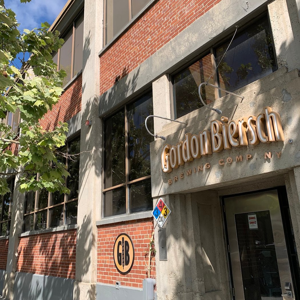 Gordon Biersch Brewing Company 3