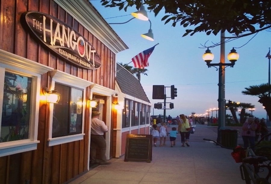 The Hangout Restaurant & Beach Bar 3