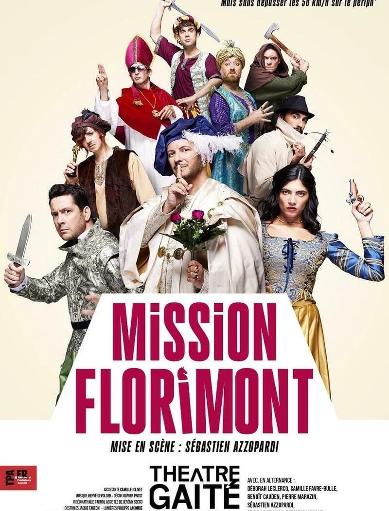 Mission Florimont 1