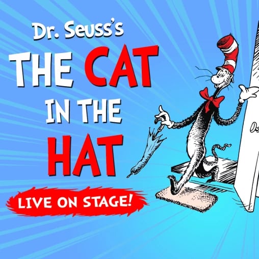 Dr. Seuss's The Cat in the Hat — Live on Stage! 1