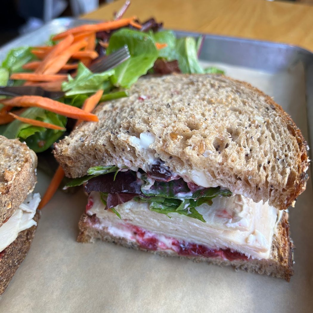 Purple Onion Café 1