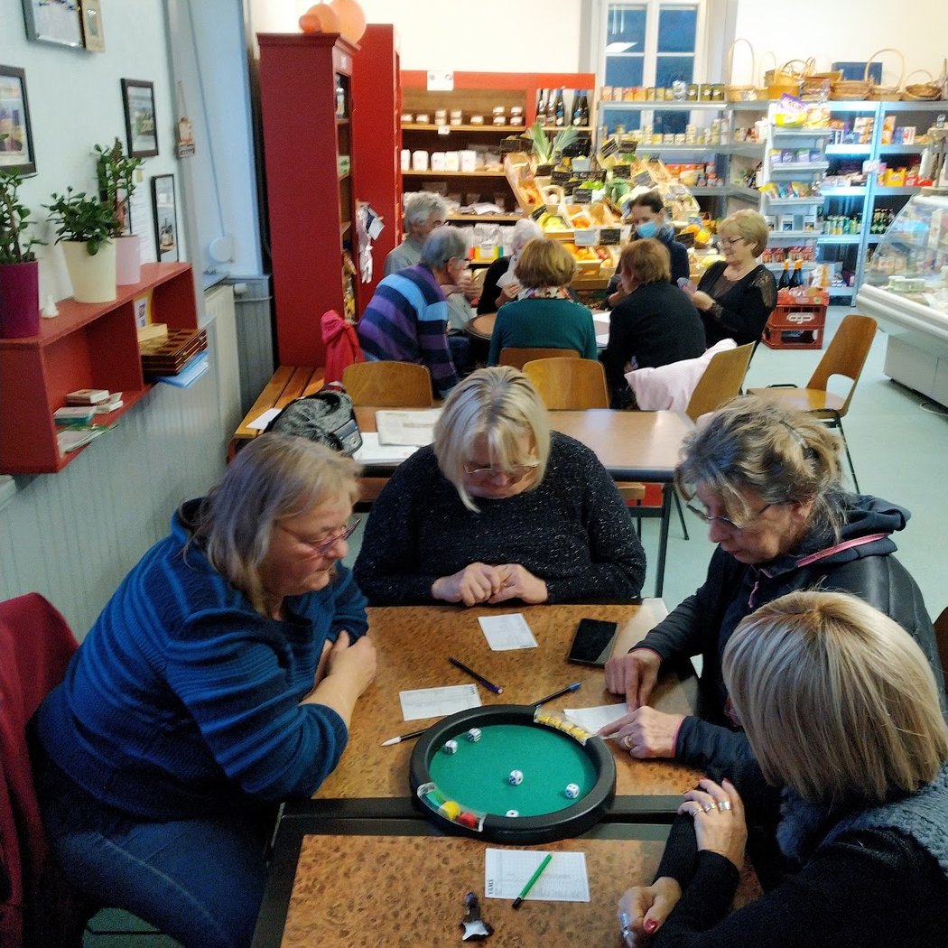 Café épicerie La Re-création 1