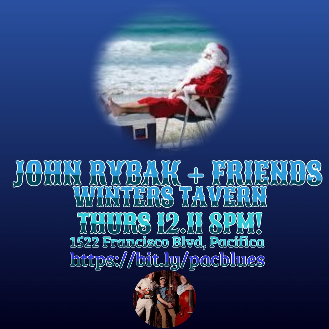 John Rybak + Friends 1