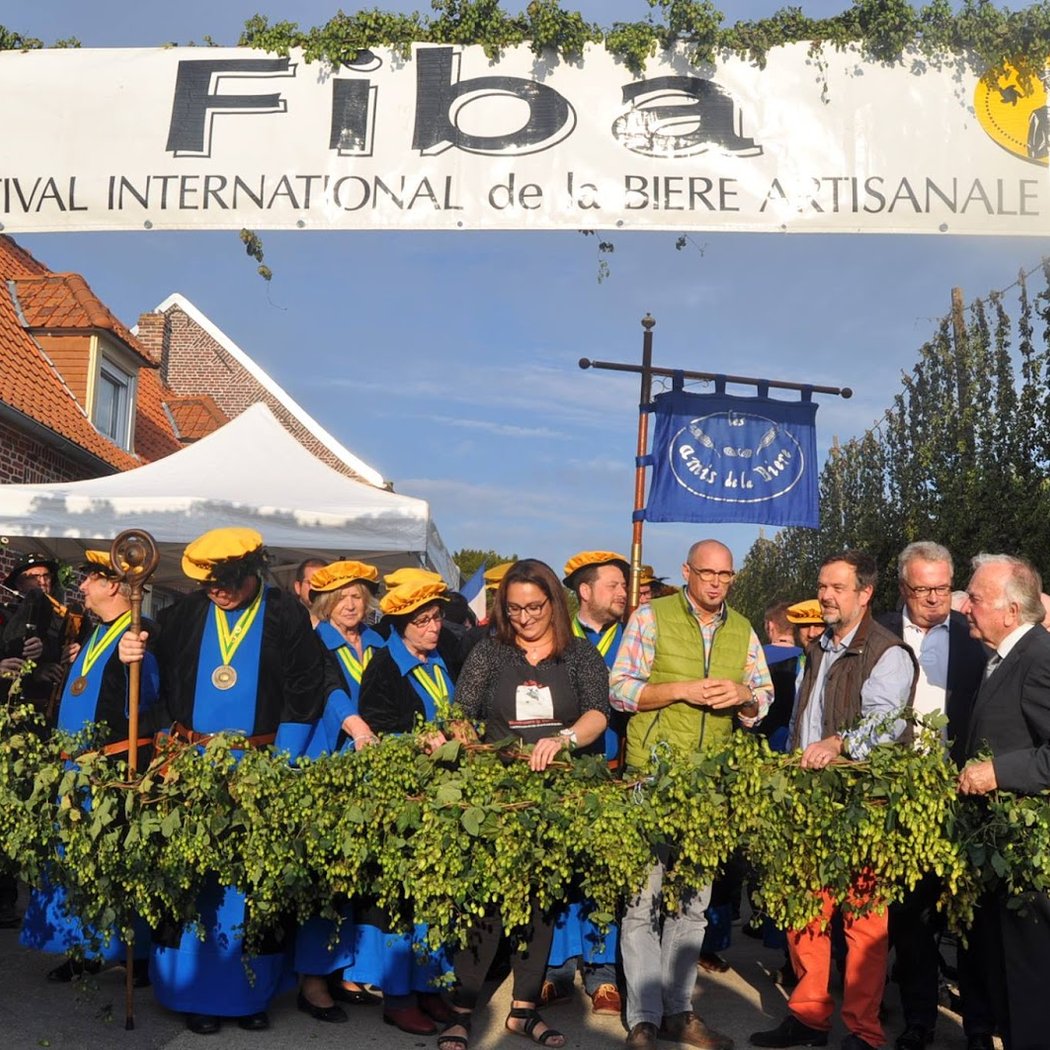 le Festival International de la Bière Artisanale (FIBA) 3
