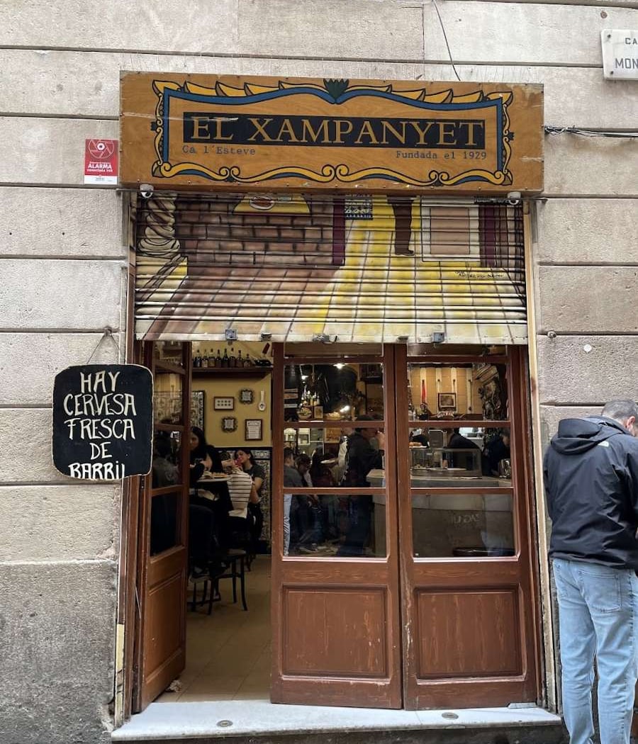 El Xampanyet 2