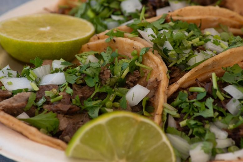 Tacos al vapor 1