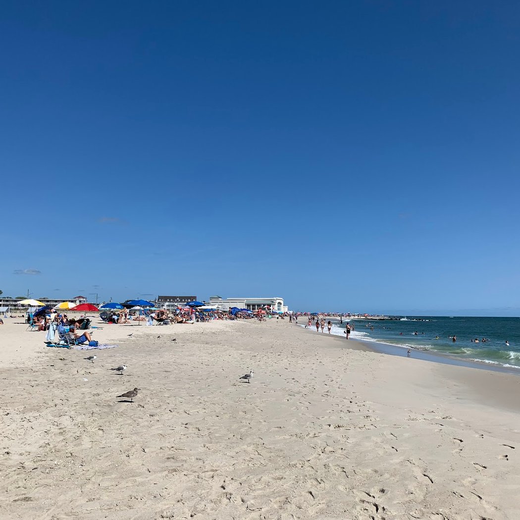 Cape May Beach NJ 2